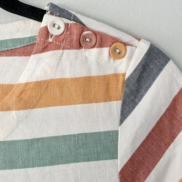 NEW Seasalt Cornwall Glowing Skies Tunic - Picture 4 of 7